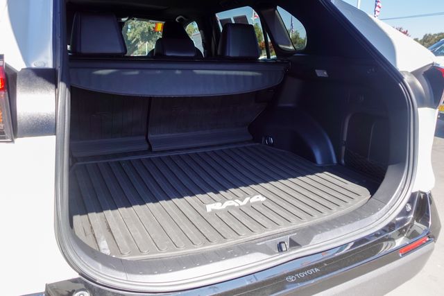 Used 2021 Toyota RAV4 Hybrid SUV