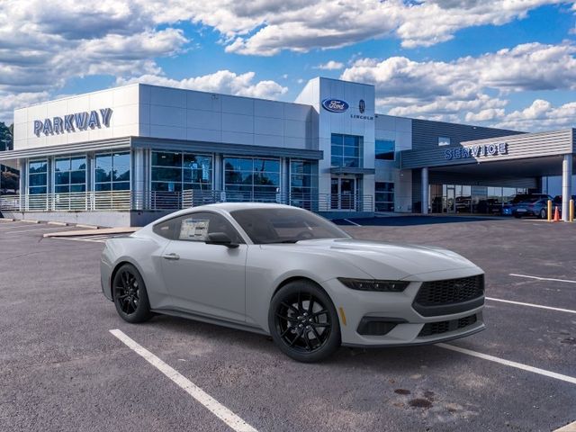 New 2026 White Ford EcoBoost image 7