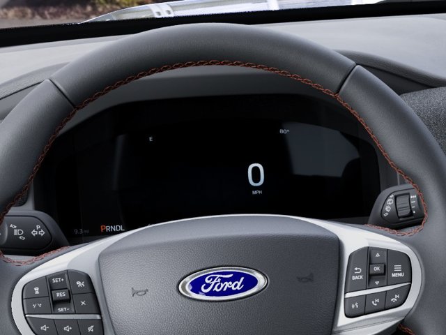 New 2027 Black Ford Active image 13