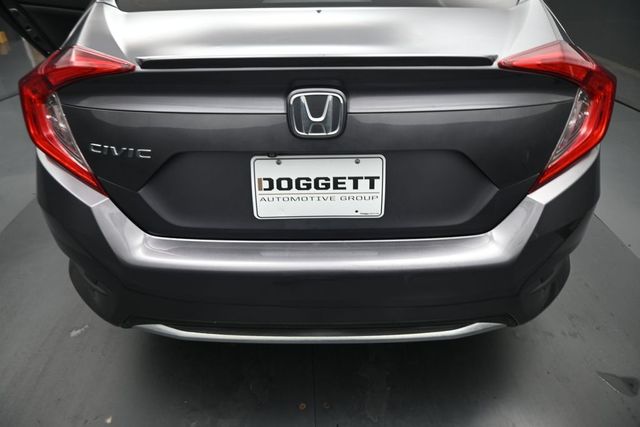Used 2020 Honda Civic Sedan