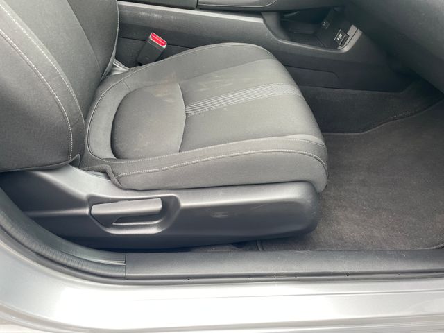 Used 2018 Honda Civic Hatchback Hatchback