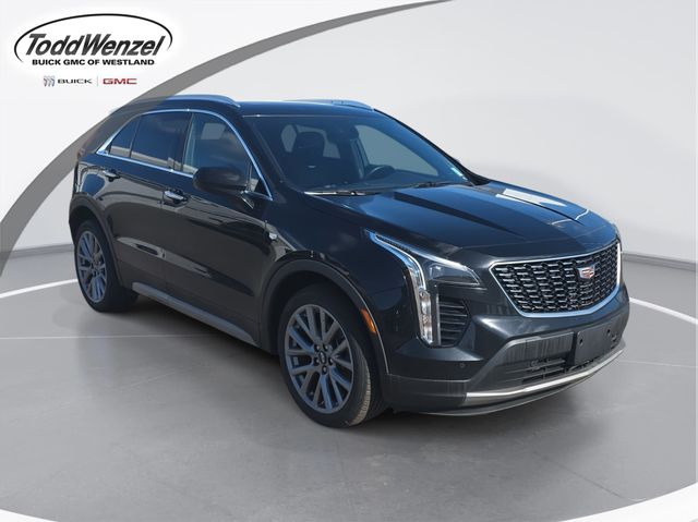 2019 Cadillac XT4 Premium Luxury AWD