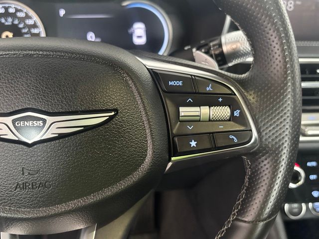 Used 2025 Genesis G70 Sedan