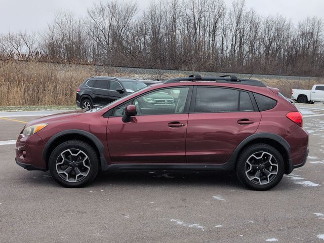 2013 Subaru XV Crosstrek