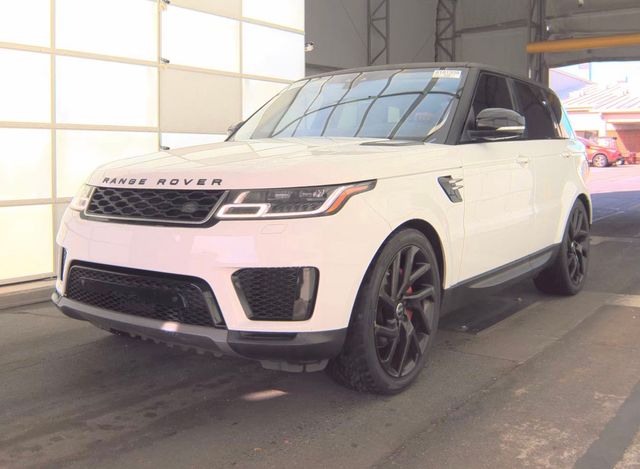 2018 Land Rover Range Rover Sport V6 SE 4WD