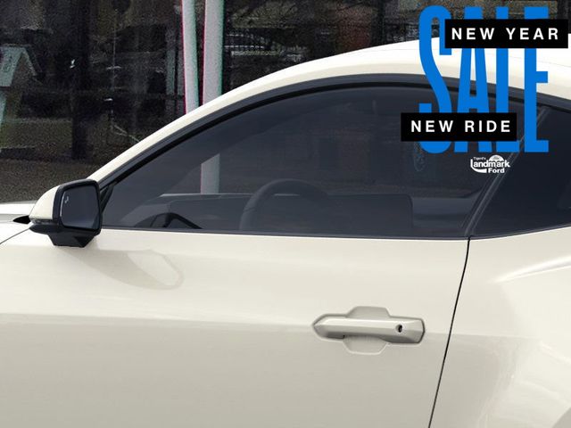 new 2025 Ford Mustang car, priced at $56,466