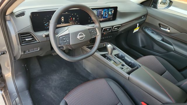 2026 Nissan Sentra
