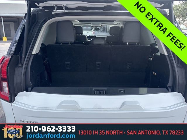 Used Car 2025 Ford Expedition  Active For Sale Under $60,000 In San Antonio, Texas