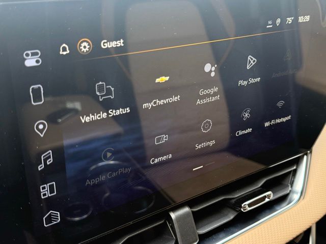 new 2026 Chevrolet Equinox car, priced at $40,285
