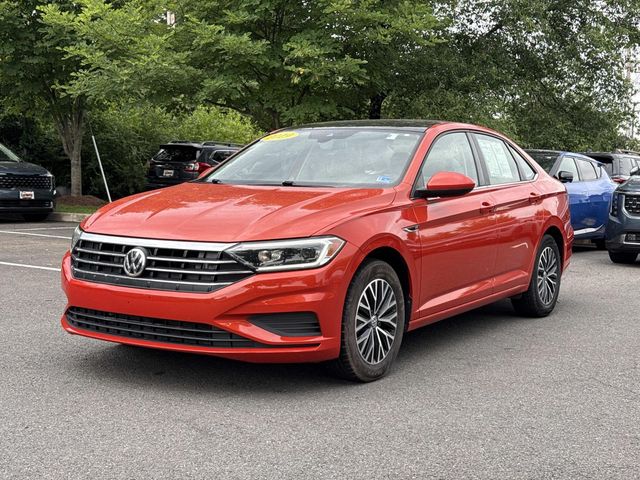 2019 Volkswagen Jetta SEL