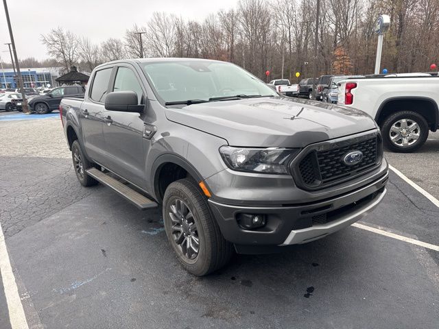 2023 Ford Ranger XLT SuperCrew RWD