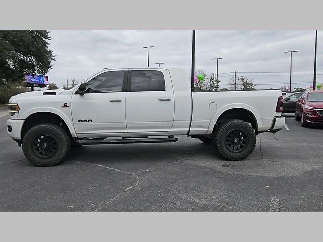 2021 Ram 2500 Laramie Mega Cab 4x4 6'4" Box