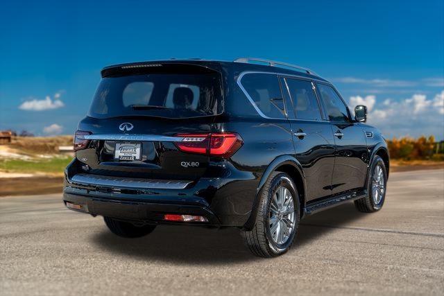 2020 INFINITI QX80 LUXE 7