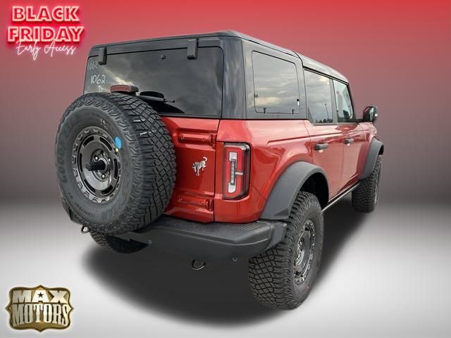 2024 Ford Bronco Badlands 12