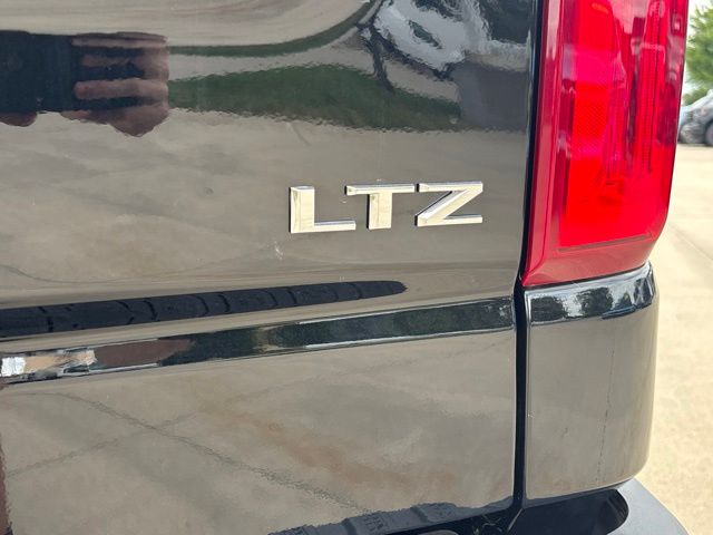 2025 Chevrolet Silverado 1500 LTZ - Photo 49