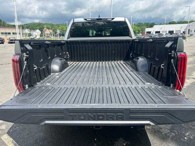used 2022 Toyota Tundra Hybrid car, priced at $46,995