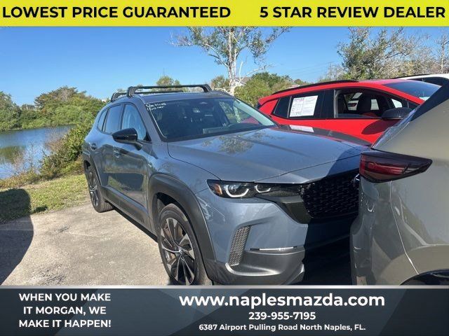 2025 Mazda Mazda CX-50 Hybrid Premium Plus