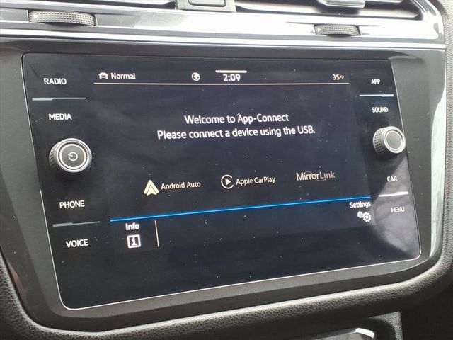 2023 Volkswagen Tiguan