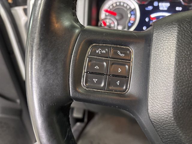 2017 RAM 1500 Big Horn photo