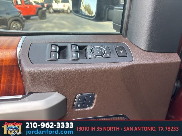 Used Car 2017 Ford F-250sd  King Ranch For Sale Under $60,000 In San Antonio, Texas