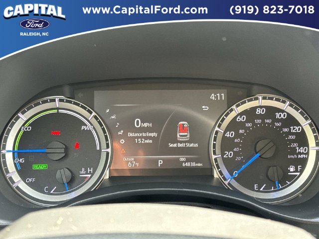 Used 2023 Beige Toyota XLE image 26