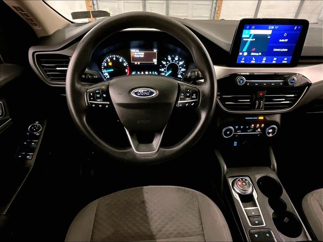 2020 Ford Escape SE Black at Phil Fitts Ford