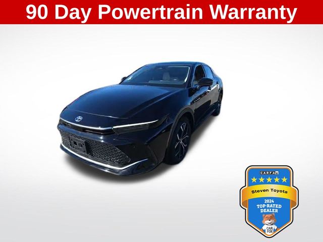 2023 Toyota Crown Limited