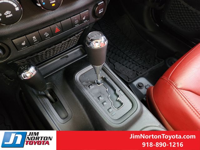 Used 2013 Jeep Wrangler SUV