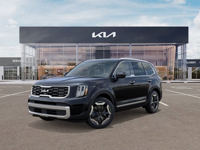 2025 Kia Telluride