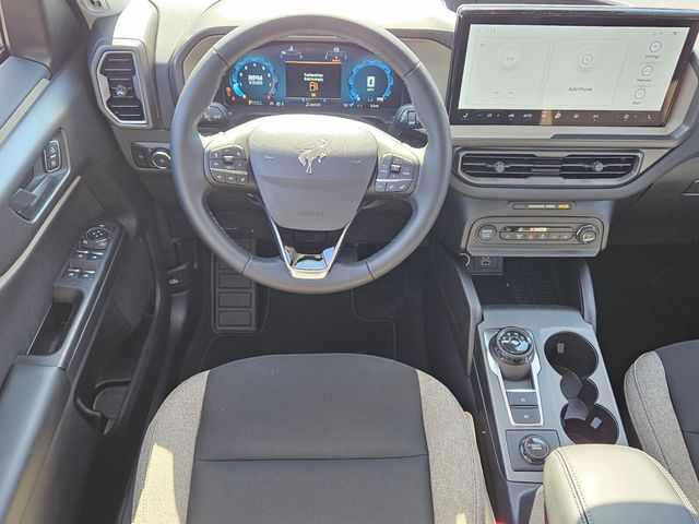 New 2025 Black Ford Big Bend image 15