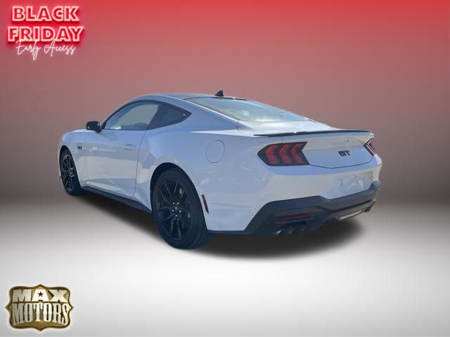 2024 Ford Mustang GT Premium 9