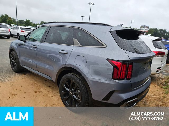 2022 Kia Sorento SX photo 4