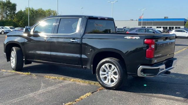 2023 Chevrolet Silverado 1500 LTZ 6