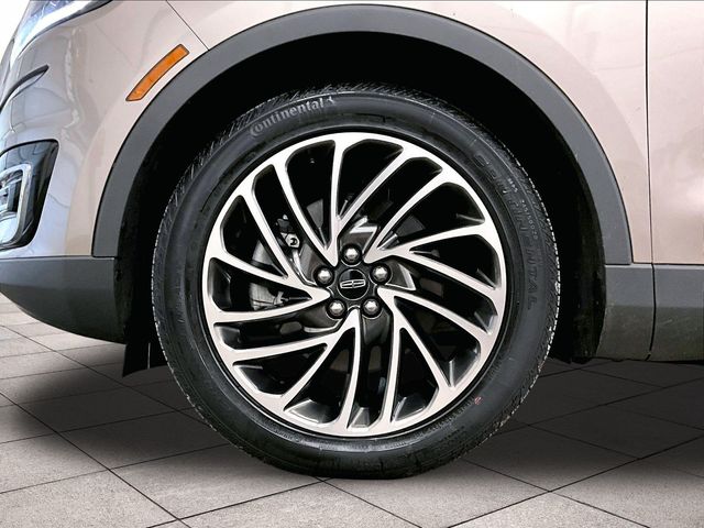 2019 Lincoln Nautilus Reserve - 7