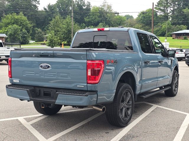 2023 Ford F-150 XLT:46408A