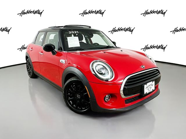 2021 MINI Cooper Signature 33