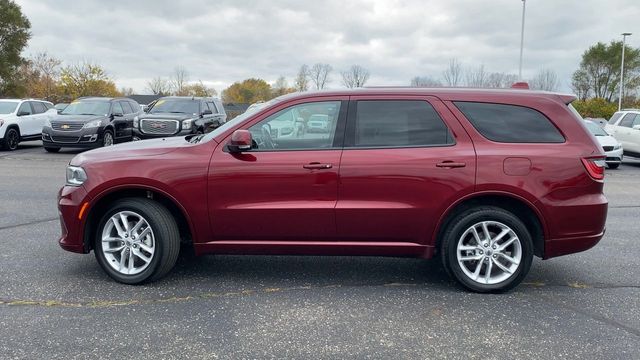 2022 Dodge Durango GT Plus 5