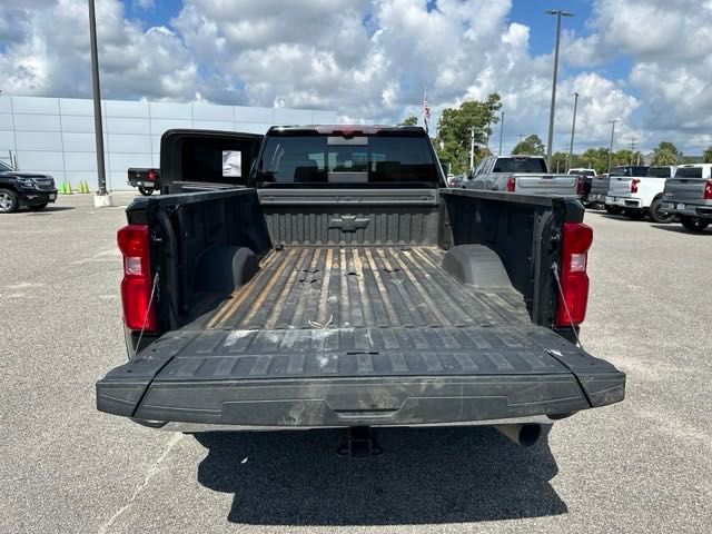 2024 Chevrolet Silverado 3500HD LTZ 23