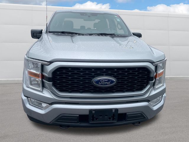 2022 Ford F-150 XL 10