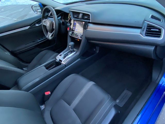 used 2017 Honda Civic car, priced at $16,277