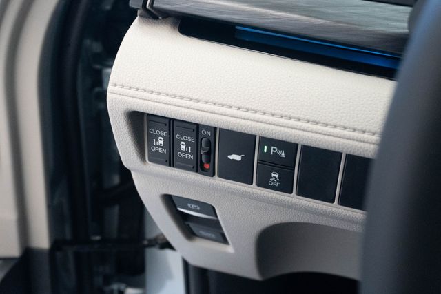 New 2027 Honda Odyssey Van