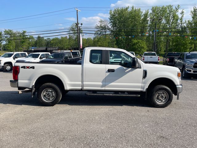 2021 Ford F-250SD XL - Oxford White exterior view 7