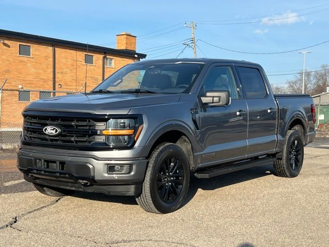 2024 Ford F-150