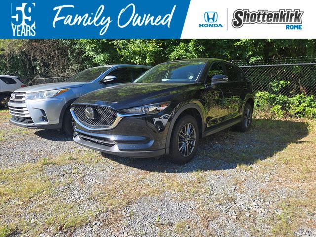 2021 Mazda CX-5's photo