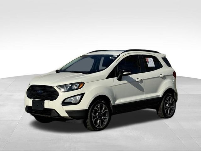 2020 Ford EcoSport SES 35