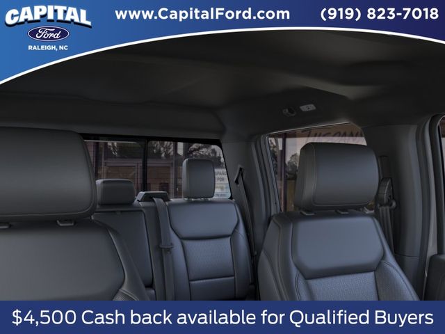 New 2026 White Ford Lariat image 23