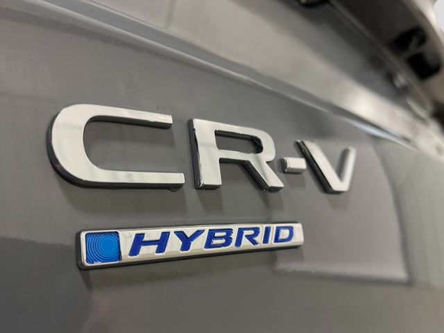 2025 Honda CR-V Hybrid Sport 9