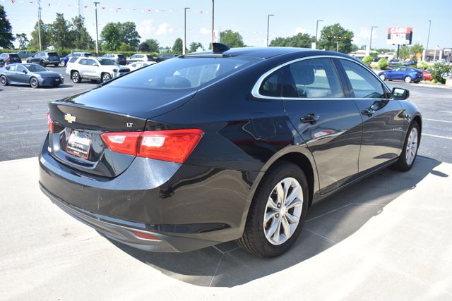 Used 2024 Chevrolet Malibu Sedan