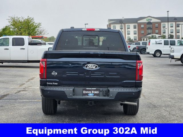 2024 Ford F-150 XLT 6