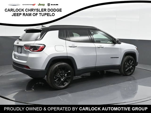 2024 Jeep Compass Latitude 2